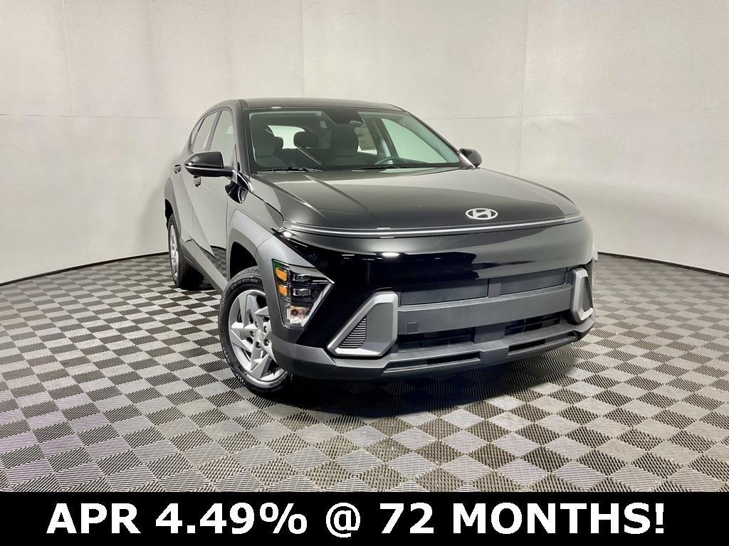 new 2026 Hyundai Kona car, priced at $27,421