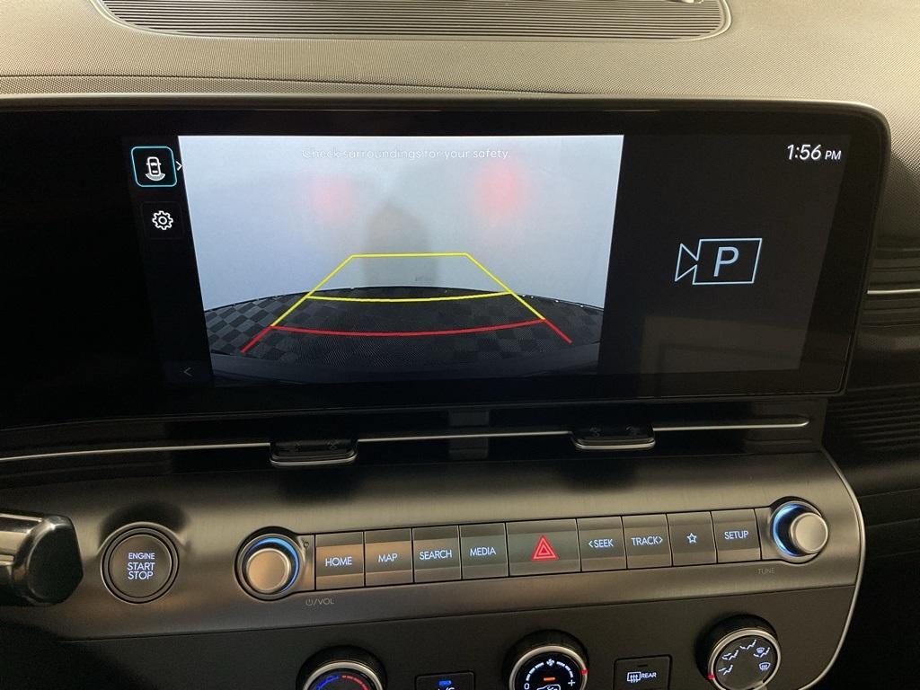 new 2026 Hyundai Kona car, priced at $27,421