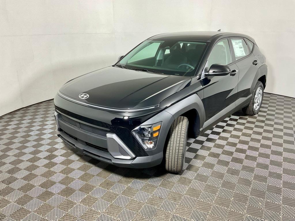 new 2026 Hyundai Kona car, priced at $27,421