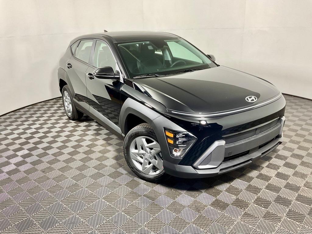 new 2026 Hyundai Kona car, priced at $27,421