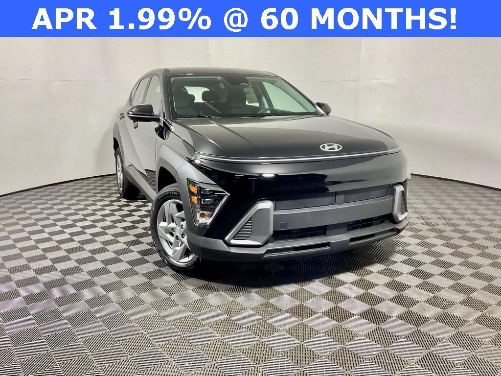 new 2026 Hyundai Kona car, priced at $26,971