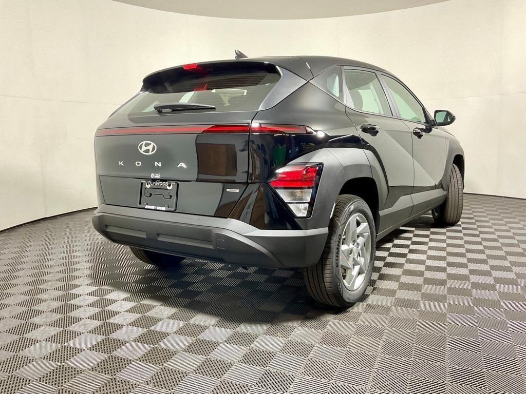 new 2026 Hyundai Kona car, priced at $27,421