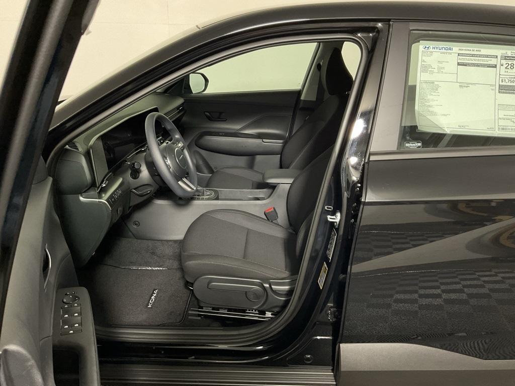 new 2026 Hyundai Kona car, priced at $27,421