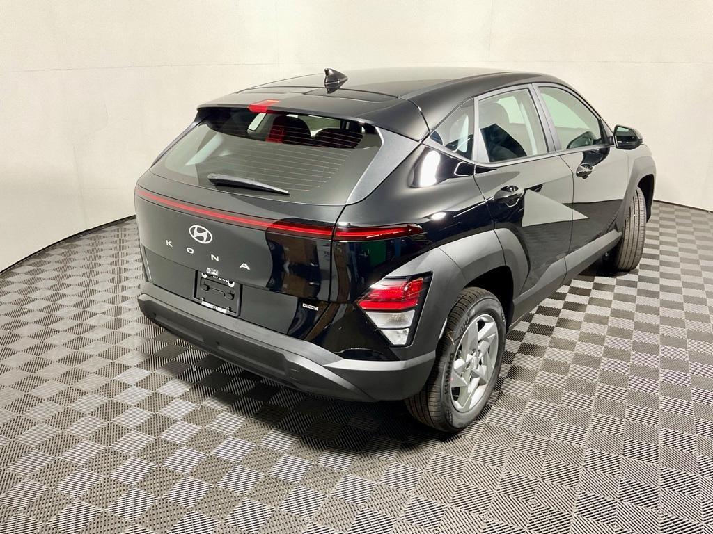 new 2026 Hyundai Kona car, priced at $27,421