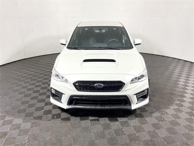 used 2021 Subaru WRX car, priced at $23,000