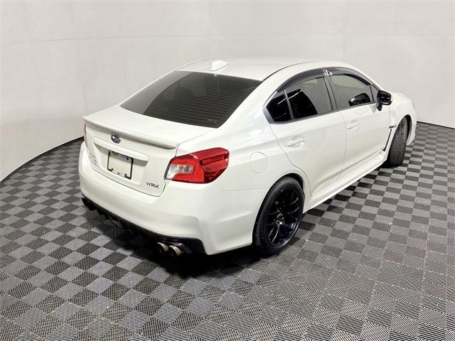 used 2021 Subaru WRX car, priced at $23,000