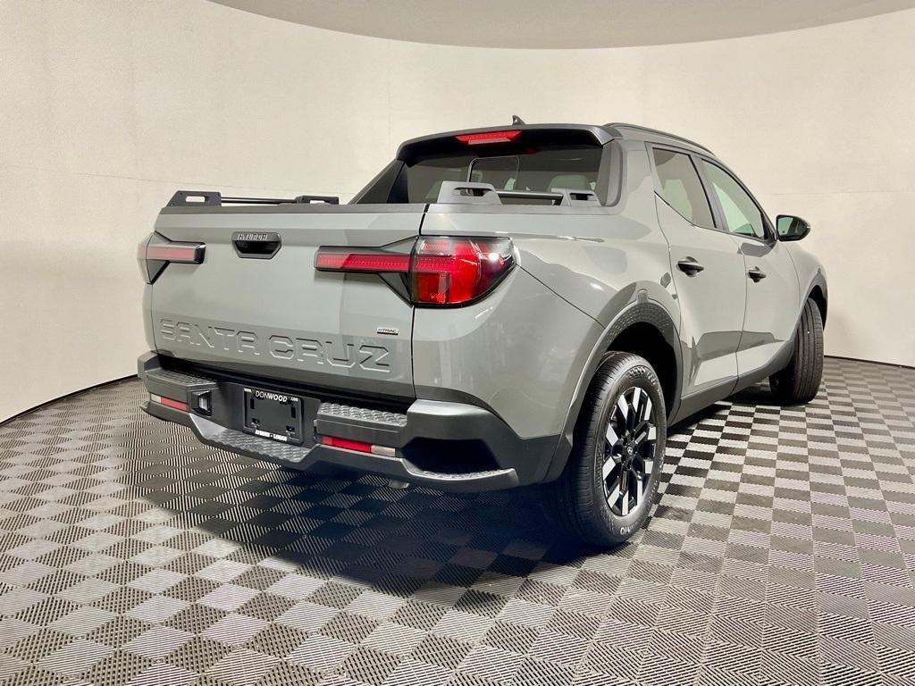 new 2025 Hyundai SANTA CRUZ car, priced at $35,264