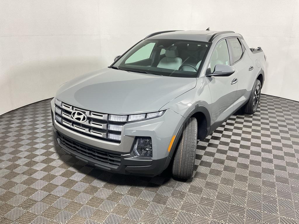 new 2025 Hyundai SANTA CRUZ car, priced at $35,264