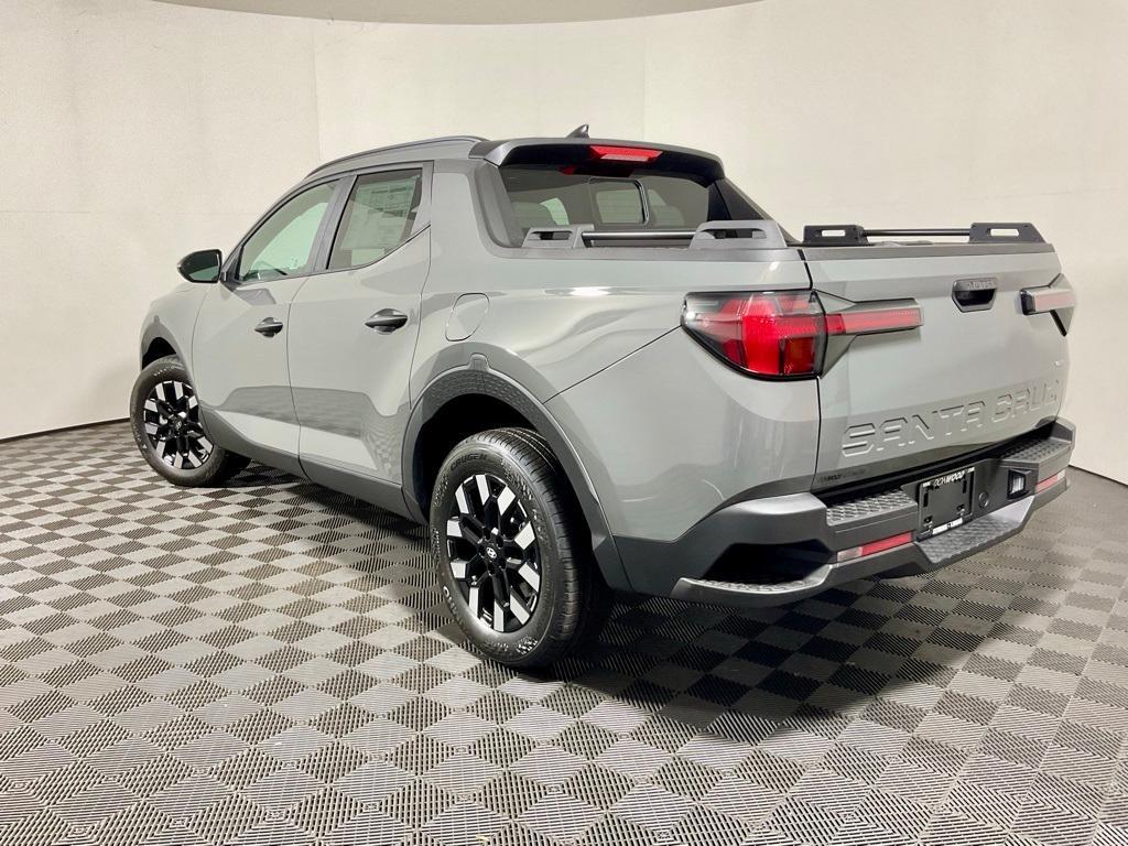 new 2025 Hyundai SANTA CRUZ car, priced at $35,264