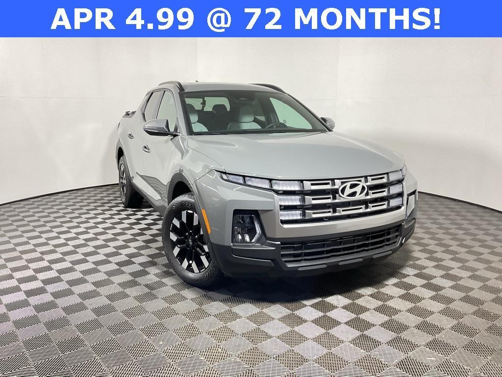 new 2025 Hyundai SANTA CRUZ car, priced at $35,264