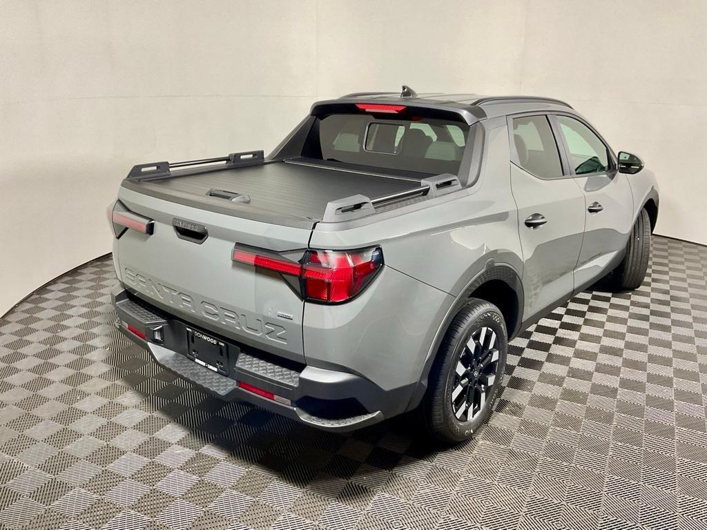 new 2025 Hyundai SANTA CRUZ car, priced at $35,264