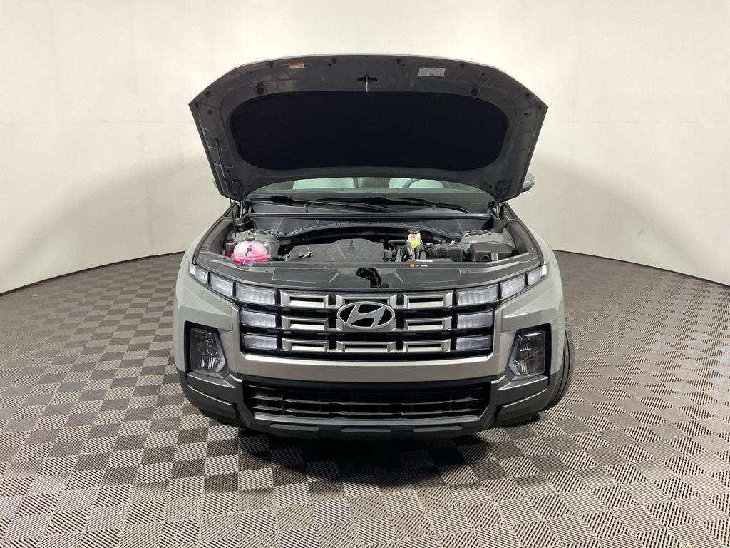 new 2025 Hyundai SANTA CRUZ car, priced at $35,264