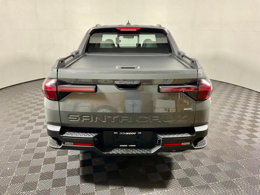 new 2025 Hyundai SANTA CRUZ car, priced at $35,264