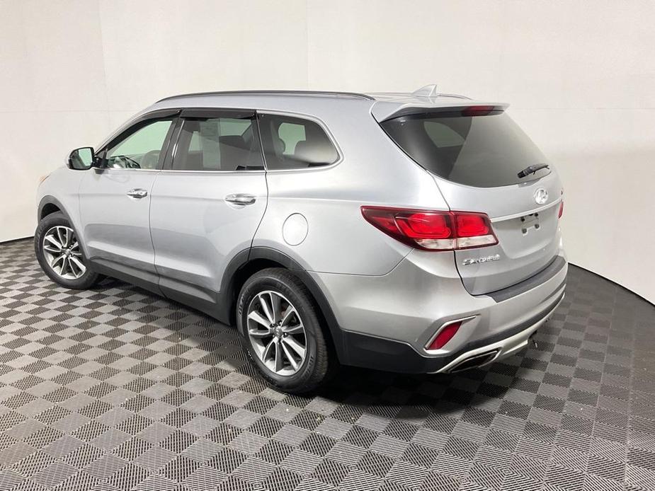 used 2018 Hyundai Santa Fe car, priced at $10,980