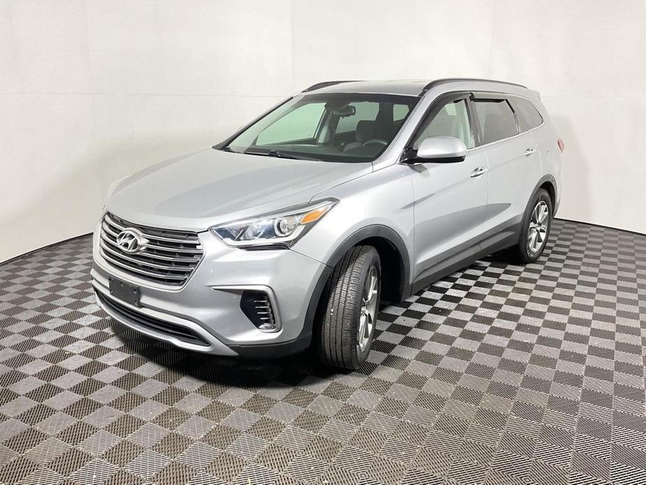 used 2018 Hyundai Santa Fe car, priced at $10,980