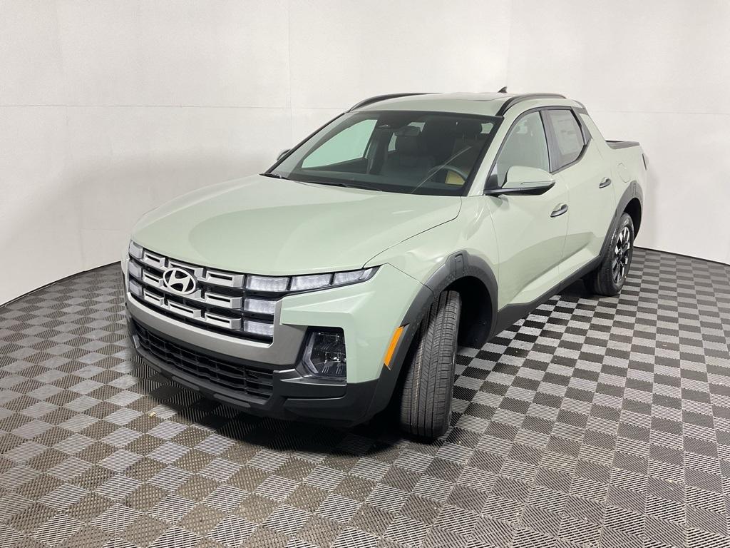 new 2026 Hyundai SANTA CRUZ car, priced at $37,250