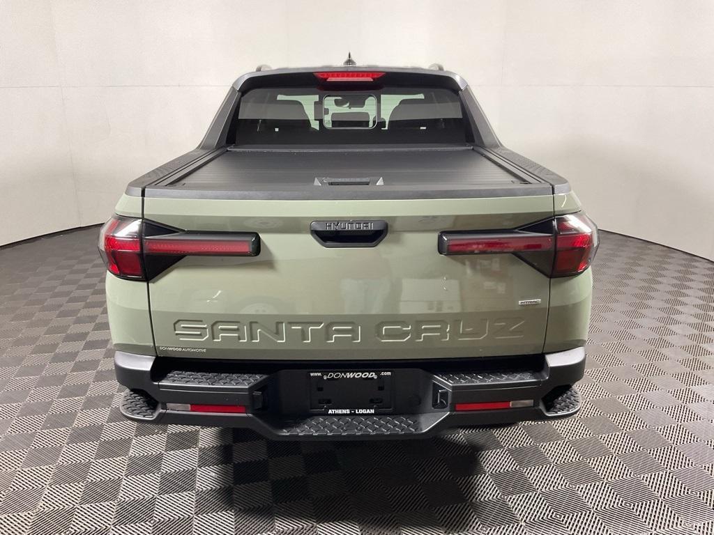new 2026 Hyundai SANTA CRUZ car, priced at $37,250