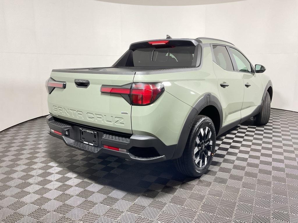 new 2026 Hyundai SANTA CRUZ car, priced at $37,250