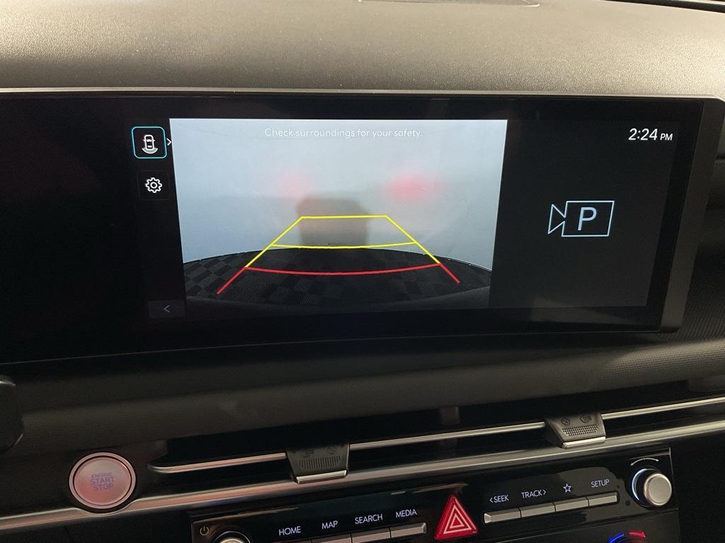 new 2026 Hyundai SANTA CRUZ car, priced at $37,250