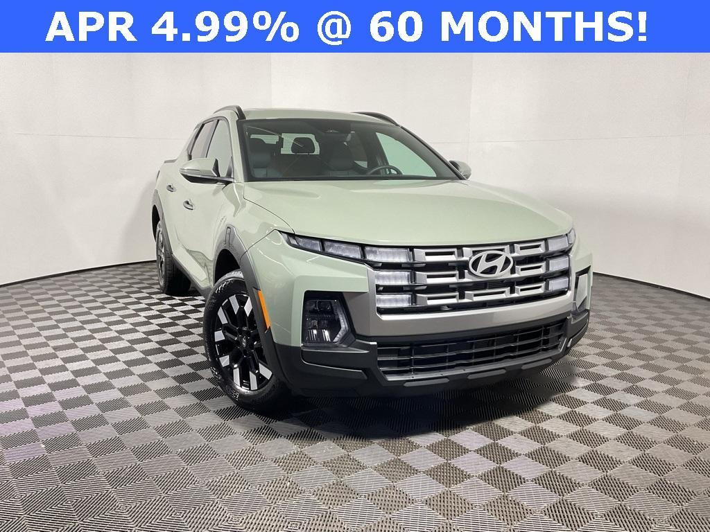 new 2026 Hyundai SANTA CRUZ car, priced at $37,250