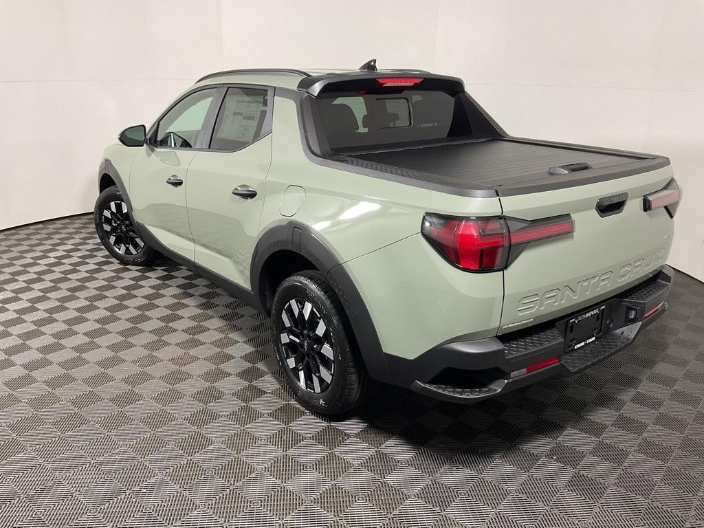 new 2026 Hyundai SANTA CRUZ car, priced at $37,250