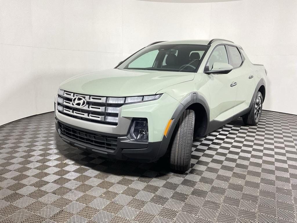 new 2026 Hyundai SANTA CRUZ car, priced at $37,250