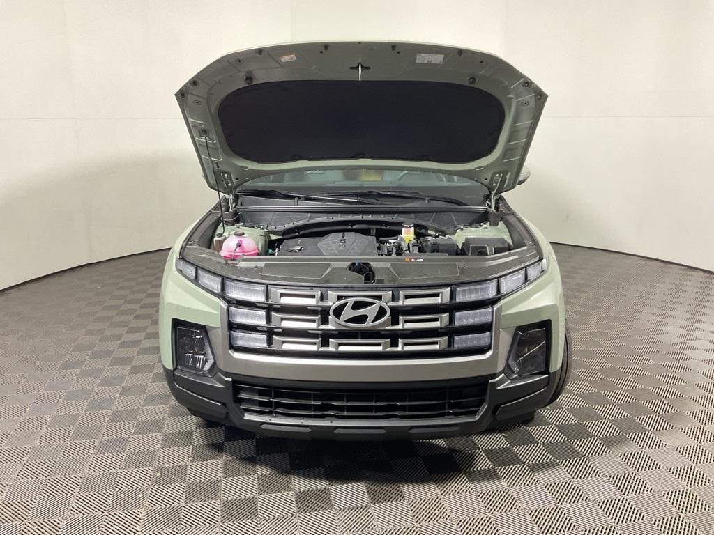 new 2026 Hyundai SANTA CRUZ car, priced at $37,250