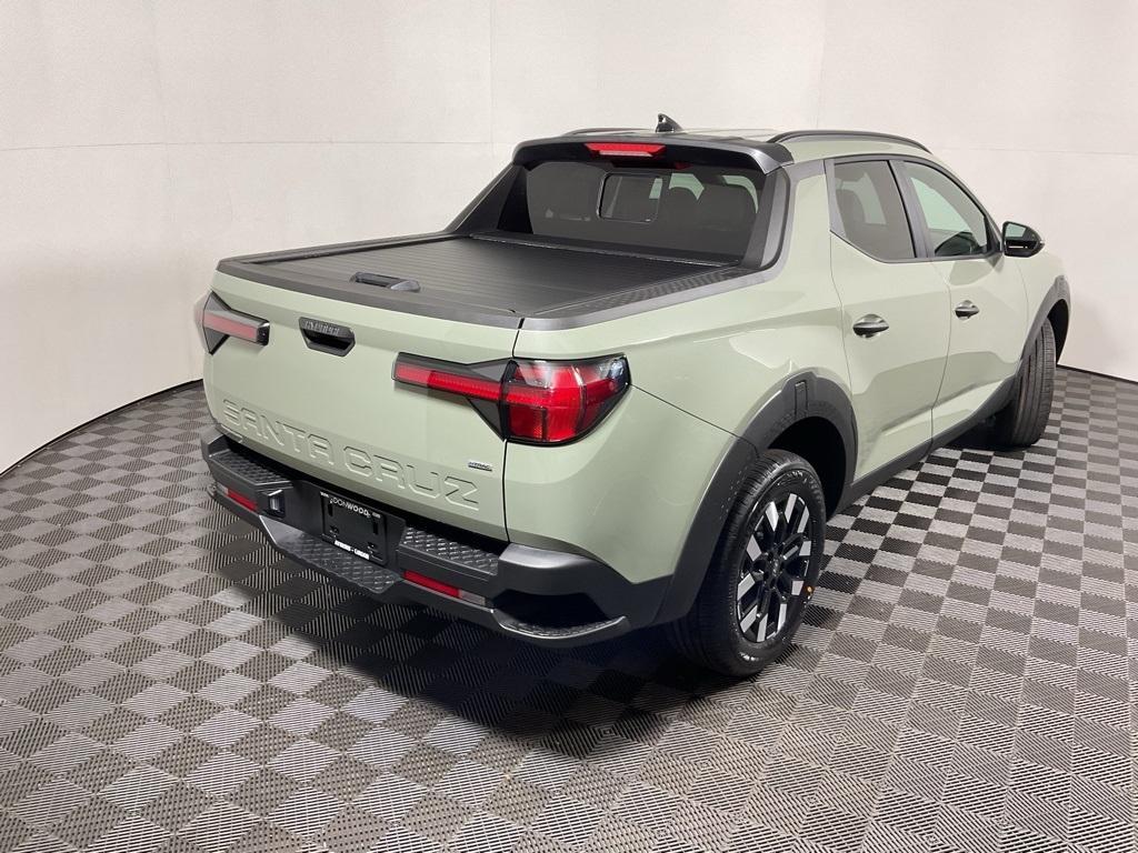 new 2026 Hyundai SANTA CRUZ car, priced at $37,250