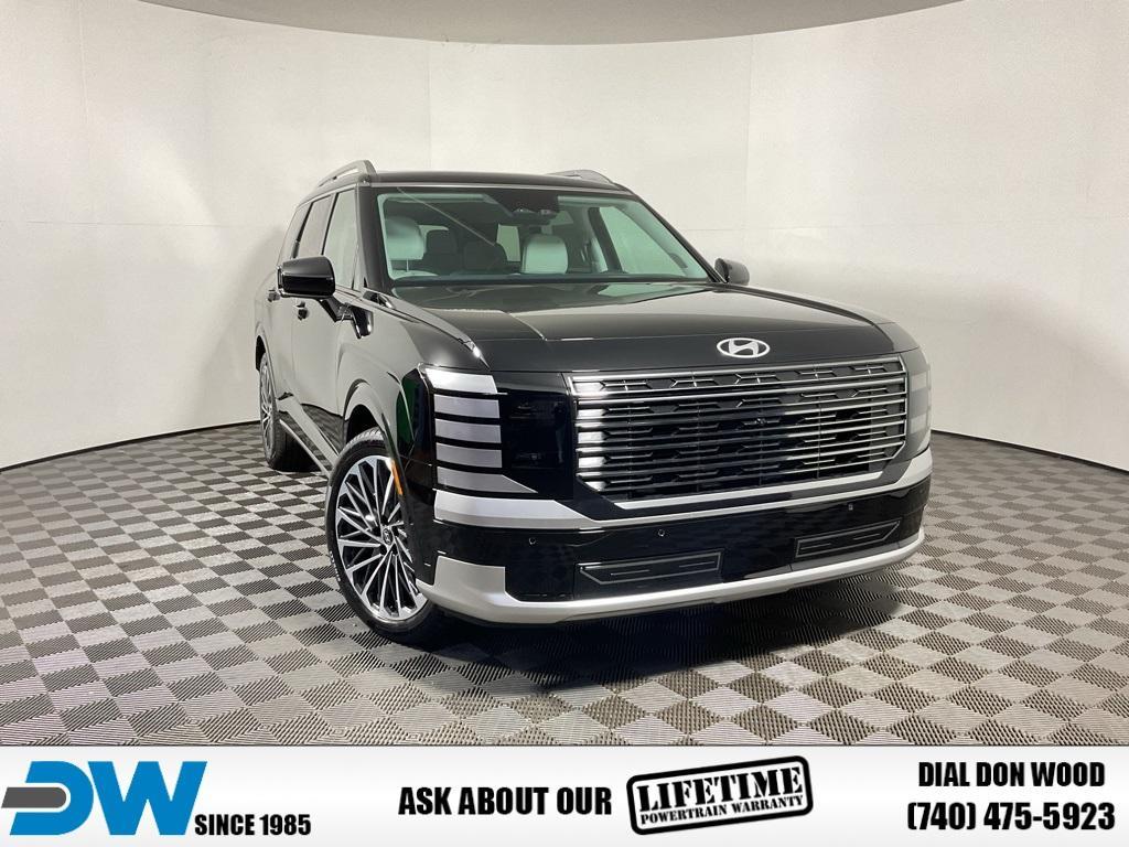 new 2026 Hyundai Palisade car, priced at $57,000