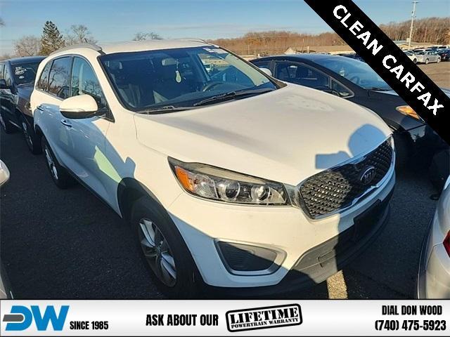 used 2017 Kia Sorento car, priced at $13,500