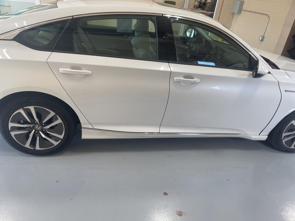 used 2020 Honda Accord Hybrid car, priced at $19,500
