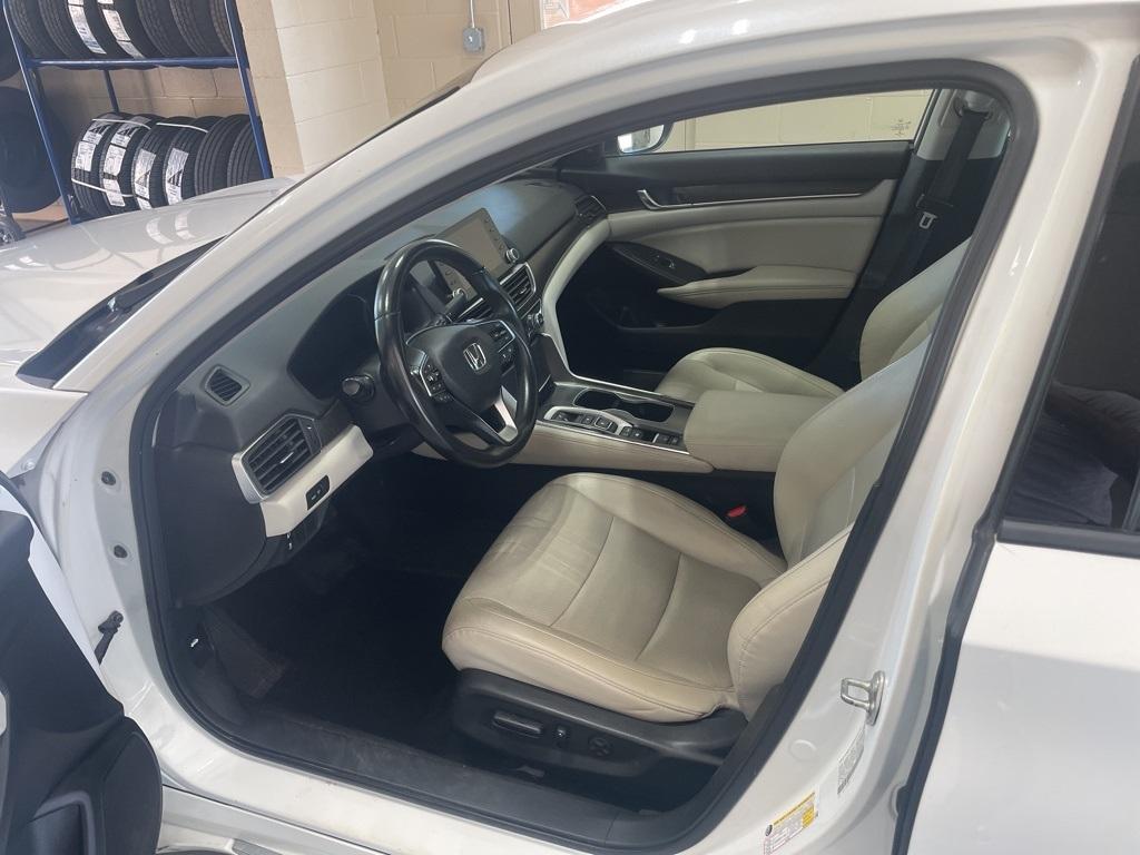 used 2020 Honda Accord Hybrid car, priced at $19,500