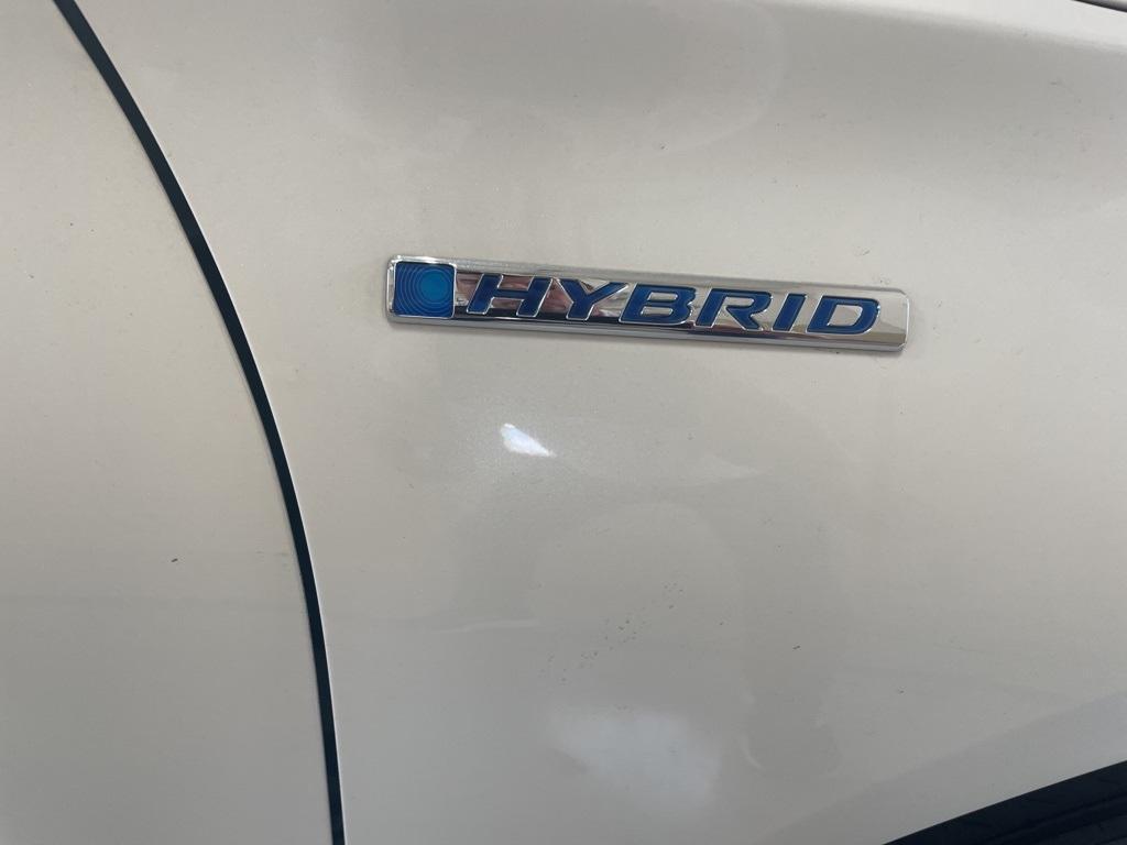 used 2020 Honda Accord Hybrid car, priced at $19,500