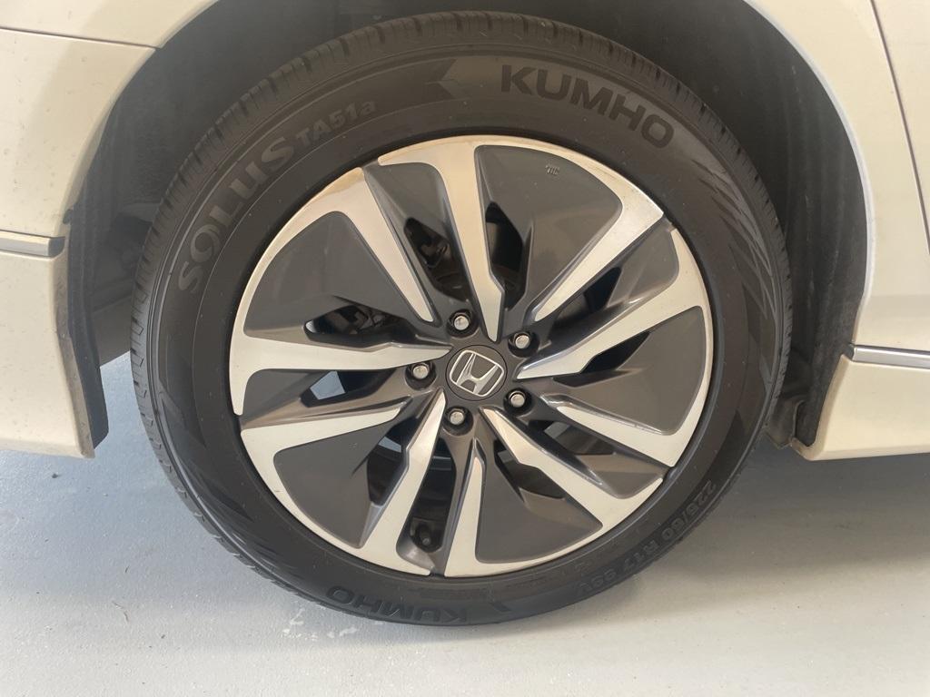 used 2020 Honda Accord Hybrid car, priced at $19,500