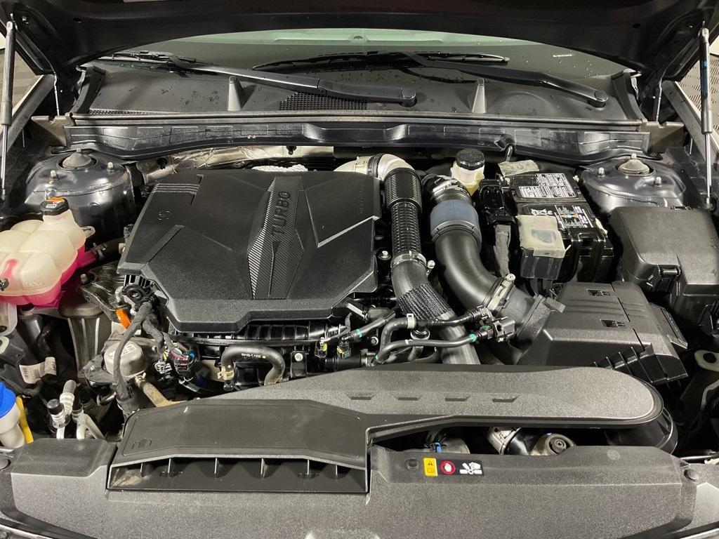 used 2021 Hyundai Sonata car, priced at $18,500