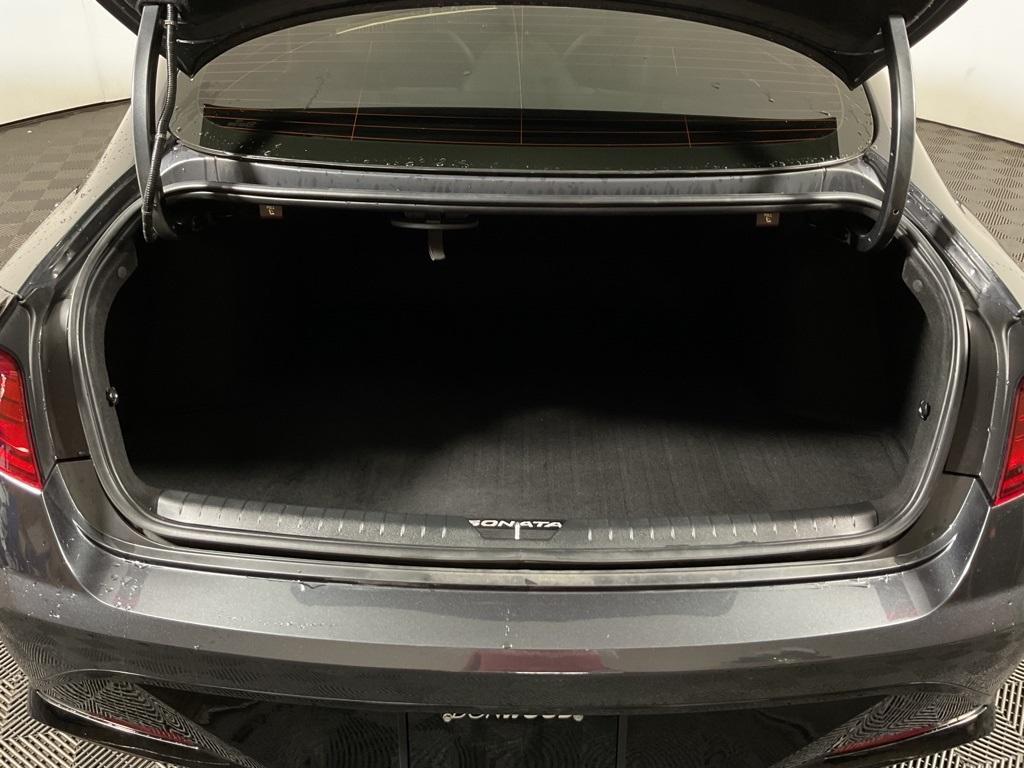 used 2021 Hyundai Sonata car, priced at $18,500