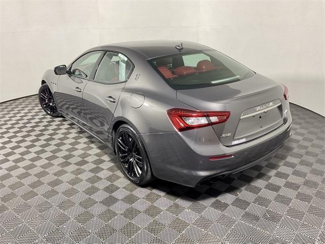 used 2020 Maserati Ghibli car, priced at $32,500