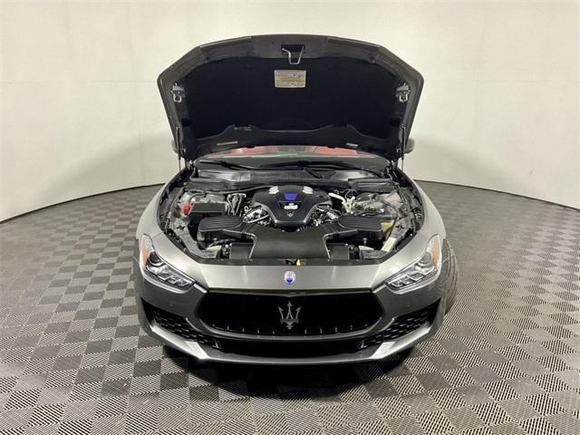 used 2020 Maserati Ghibli car, priced at $32,500