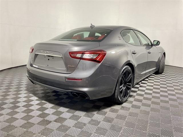 used 2020 Maserati Ghibli car, priced at $32,500