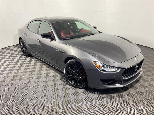 used 2020 Maserati Ghibli car, priced at $32,500