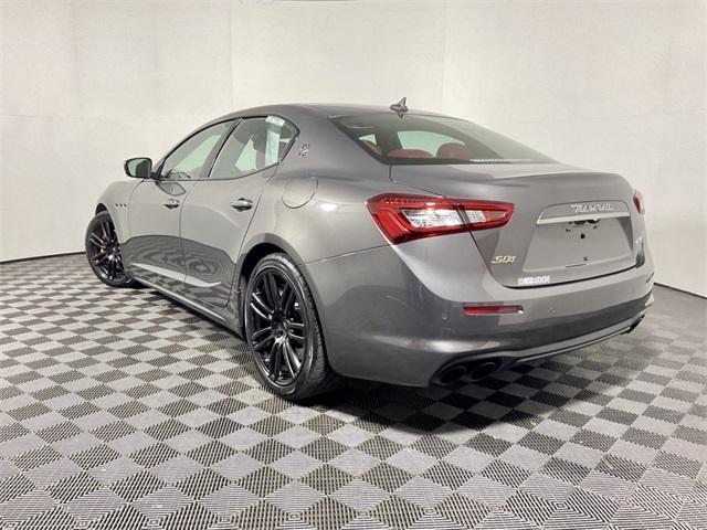 used 2020 Maserati Ghibli car, priced at $32,500