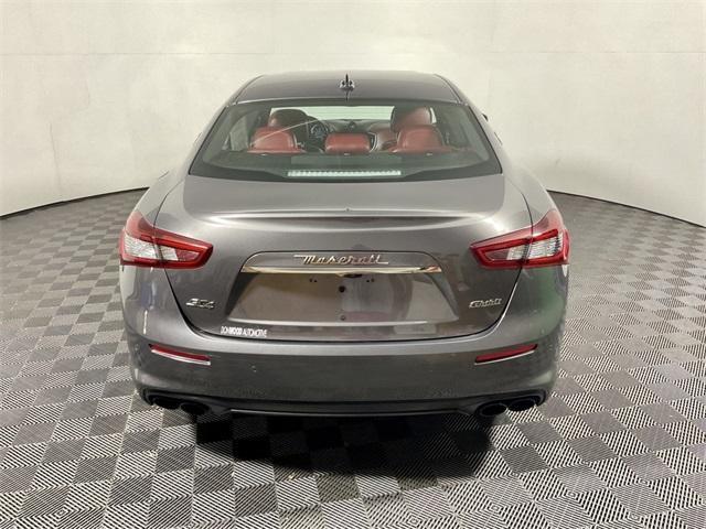 used 2020 Maserati Ghibli car, priced at $32,500