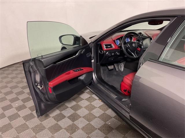 used 2020 Maserati Ghibli car, priced at $32,500