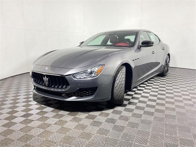 used 2020 Maserati Ghibli car, priced at $32,500