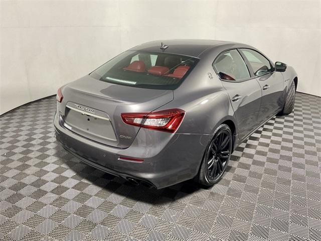 used 2020 Maserati Ghibli car, priced at $32,500