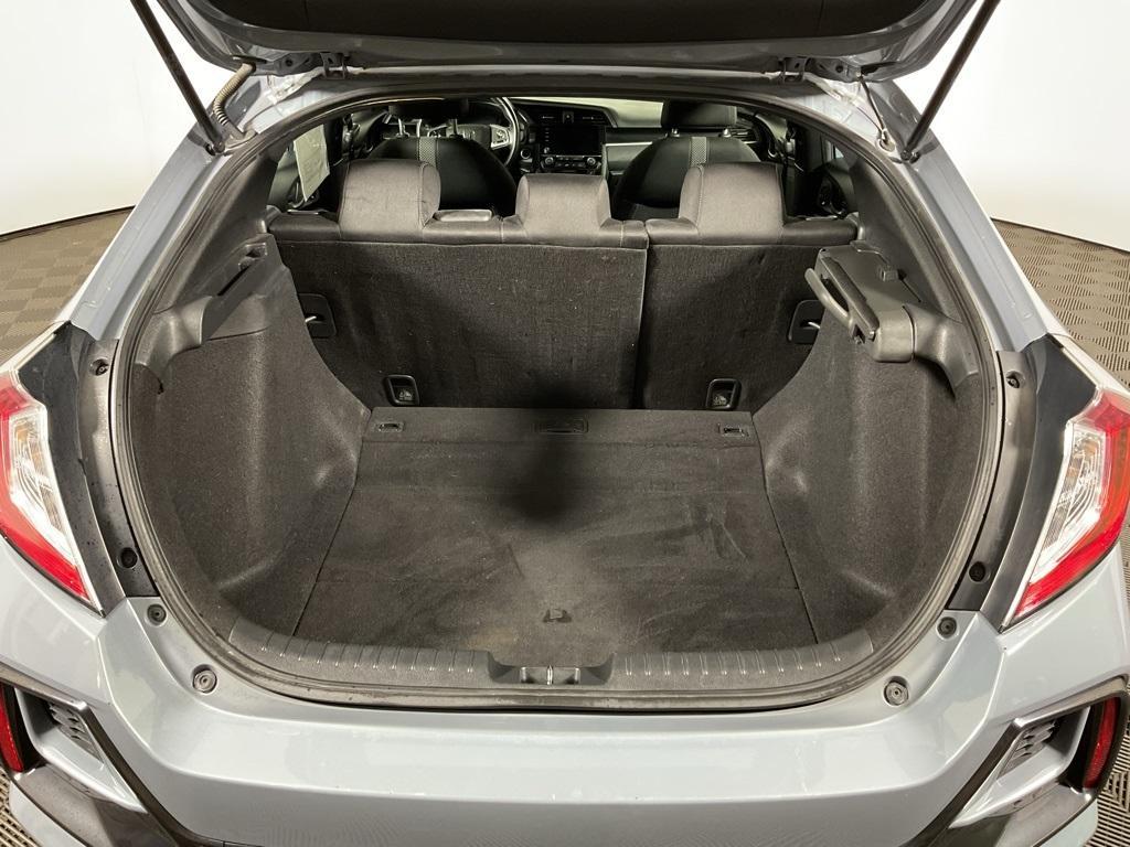 used 2021 Honda Civic car, priced at $21,500