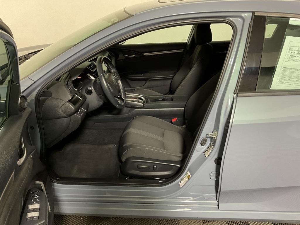 used 2021 Honda Civic car, priced at $21,500
