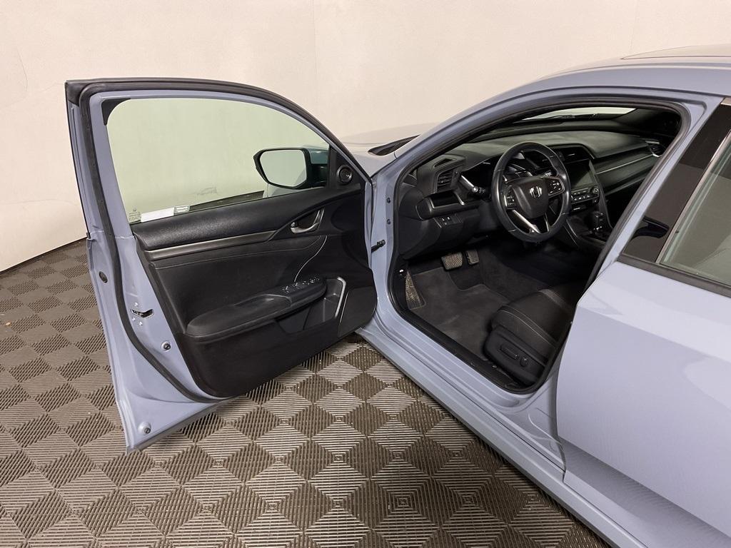 used 2021 Honda Civic car, priced at $21,500