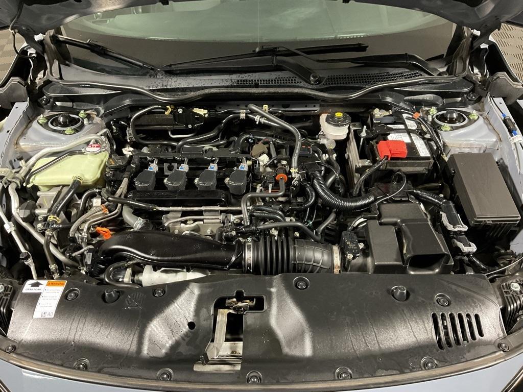 used 2021 Honda Civic car, priced at $21,500