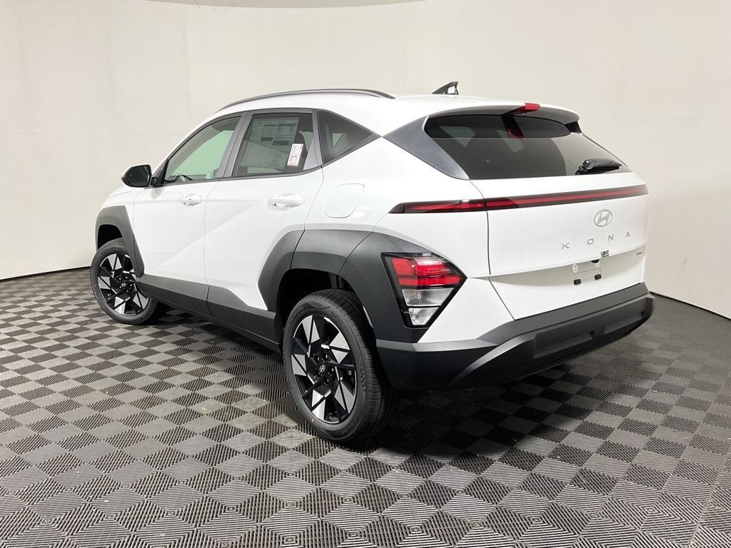 new 2025 Hyundai Kona car, priced at $27,630